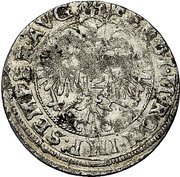 12 Kreuzer - John Eucharius of Wolffurt Kipper, Germany, 1622 reverse image