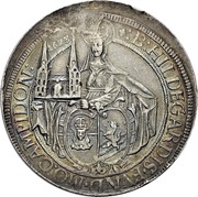 1 Thaler - John Eucharius of Wolffurt obverse image