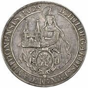 1 Thaler - John Eucharius of Wolffurt obverse image