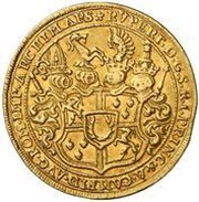 2 Ducats - Rupert II of Bodman obverse image