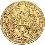 2 Ducats - Rupert II of Bodman obverse image