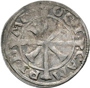 1 Kreuzer Etschkreuzer obverse image