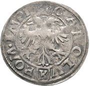1 Kreuzer Etschkreuzer, Germany, 1535 reverse image