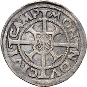 1 Kreuzer Etschkreuzer obverse image