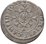1 Kreuzer obverse image
