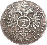 2 Kreuzer obverse image