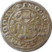 3 Kreuzer obverse image