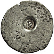 1 Prague Groschen Counterstamped obverse image