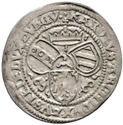 1 Batzen, Germany, 1510-1520 reverse image