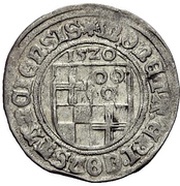 1 Batzen obverse image