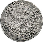 1 Batzen obverse image