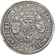 1 Thaler obverse image