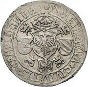 1 Thaler obverse image