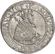 1 Thaler, Germany, 1540-1547 reverse image