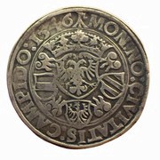 1 Thaler obverse image
