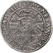 1 Thaler obverse image