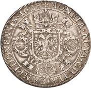 1 Thaler obverse image