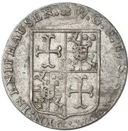 9 Grote - William Gustav Frederick obverse image