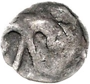 1 Pfennig, Germany, 1250-1325 reverse image