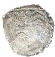 Denier Bracteate - Louis II obverse image
