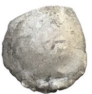 Denier Bracteate - Louis II, Germany, 1544-1560 reverse image