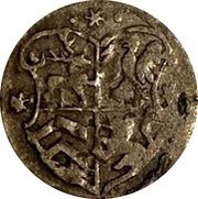 1 Körtling - Louis II obverse image