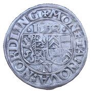 1 Batzen - Eberhard IV obverse image