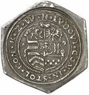1 Thaler - Louis II obverse image