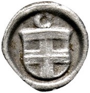 Denier Bracteate obverse image