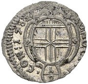 ½ Kreuzer obverse image