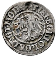 1 Vierer, Germany, 1535 reverse image