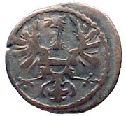 1 Kreuzer, Germany, 1657-1705 reverse image