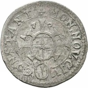 1 Kreuzer obverse image