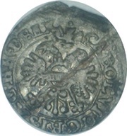 1 Kreuzer, Germany, 1715-1724 reverse image