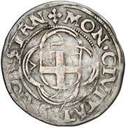 2 Kreuzer obverse image