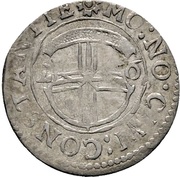 ½ Batzen obverse image