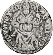 1 Schilling, Germany, 1417-1423 reverse image