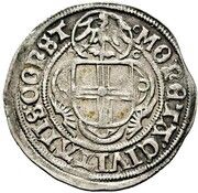 1 Schilling obverse image