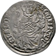 1 Schilling, Germany, 1423-1499 reverse image