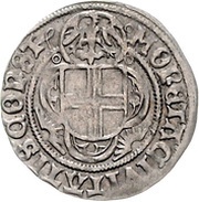 1 Schilling obverse image