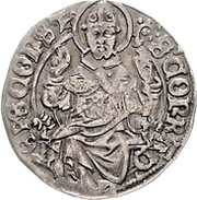 1 Schilling, Germany, 1423-1499 reverse image