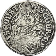 1 Schilling, Germany, 1423-1499 reverse image
