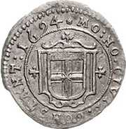 3 Kreuzer obverse image