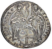 15 Kreuzer obverse image