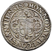 1 Dicken obverse image