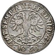 1 Dicken, Germany, 1626-1633 reverse image