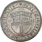 1 Thaler obverse image