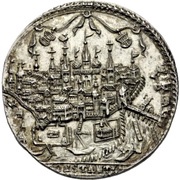 1 Thaler Regimentstaler obverse image