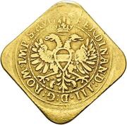 2 Ducat, Germany, 1637 reverse image