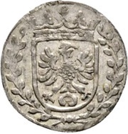 1 Kreuzer - George William obverse image
